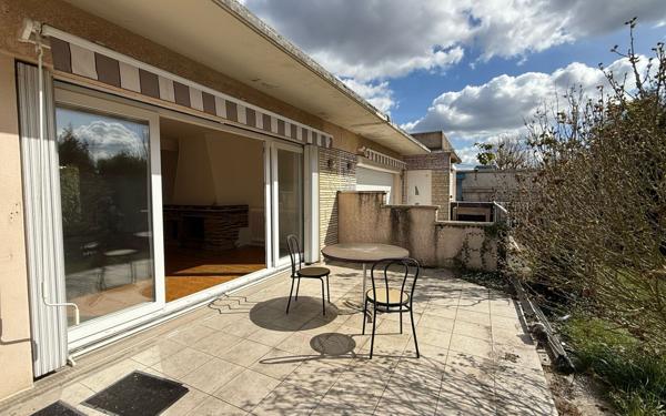Maison à vendre    3 pièces • 90 m2 Le Plessis-Trévise