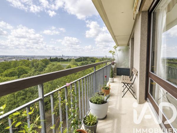 Appartement à vendre 4 pièces 88 m² Montreuil