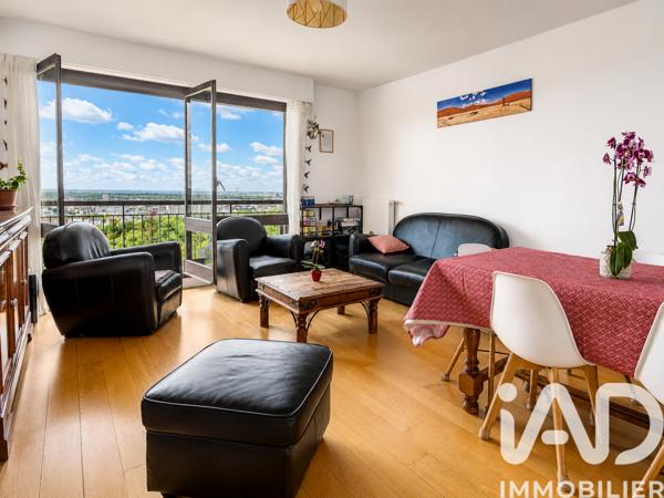 Appartement à vendre 4 pièces 88 m² Montreuil