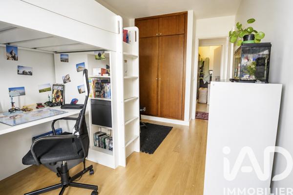 Appartement à vendre 4 pièces 88 m² Montreuil