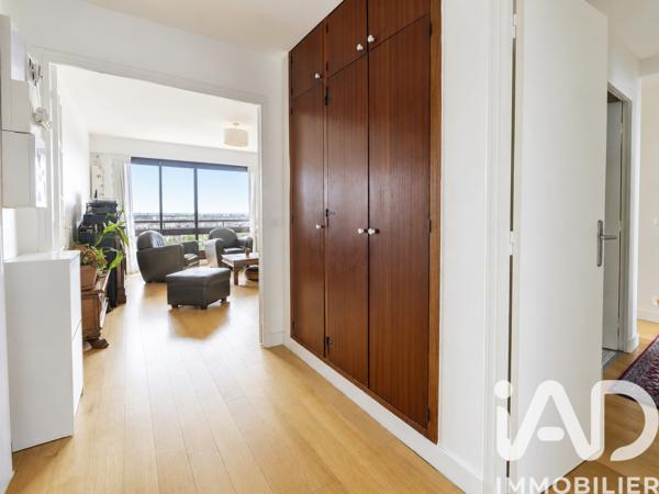 Appartement à vendre 4 pièces 88 m² Montreuil