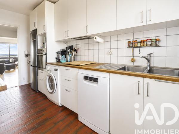 Appartement à vendre 4 pièces 88 m² Montreuil
