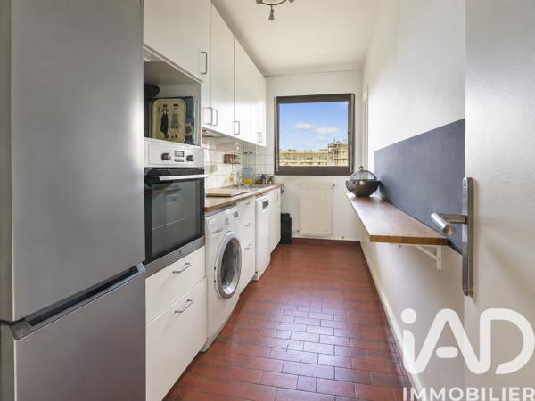 Appartement à vendre 4 pièces 88 m² Montreuil