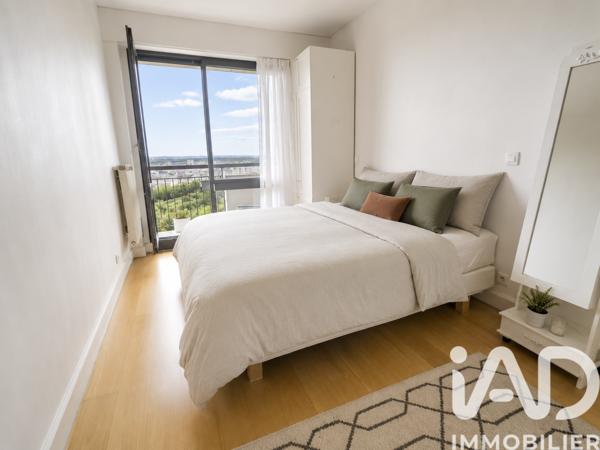 Appartement à vendre 4 pièces 88 m² Montreuil