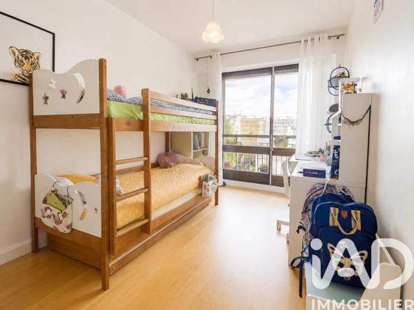 Appartement à vendre 4 pièces 88 m² Montreuil