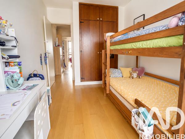 Appartement à vendre 4 pièces 88 m² Montreuil