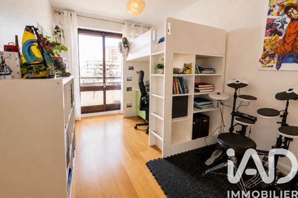 Appartement à vendre 4 pièces 88 m² Montreuil