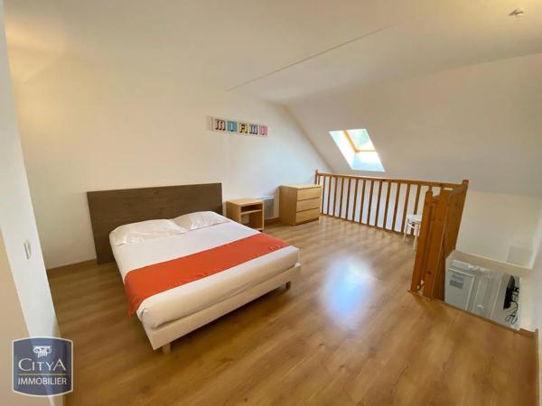 Appartement à louer 2 pièces 34m² Saint-Germain-lès-Arpajon (91180)