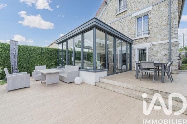Maison à vendre 7 pièces 188 m² Lagny-sur-Marne