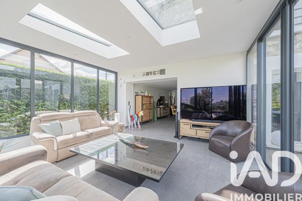 Maison à vendre 7 pièces 188 m² Lagny-sur-Marne
