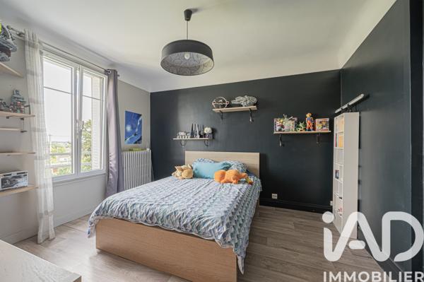 Maison à vendre 7 pièces 188 m² Lagny-sur-Marne