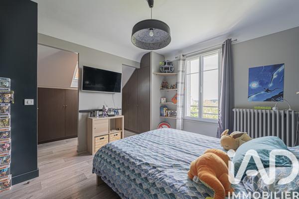 Maison à vendre 7 pièces 188 m² Lagny-sur-Marne