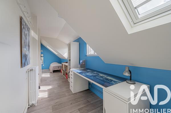 Maison à vendre 7 pièces 188 m² Lagny-sur-Marne