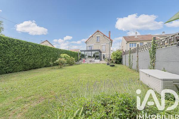 Maison à vendre 7 pièces 188 m² Lagny-sur-Marne