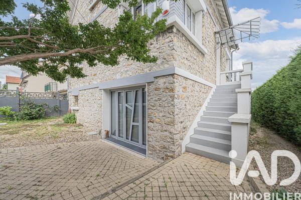 Maison à vendre 7 pièces 188 m² Lagny-sur-Marne