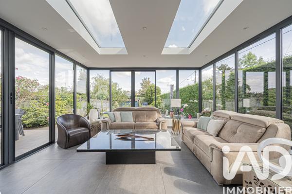 Maison à vendre 7 pièces 188 m² Lagny-sur-Marne