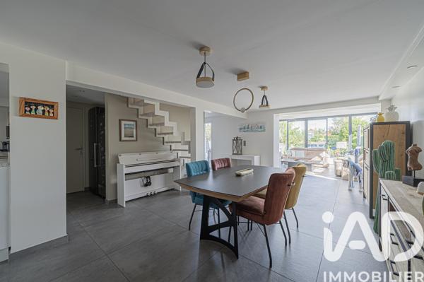 Maison à vendre 7 pièces 188 m² Lagny-sur-Marne