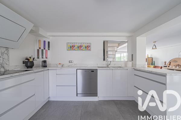 Maison à vendre 7 pièces 188 m² Lagny-sur-Marne