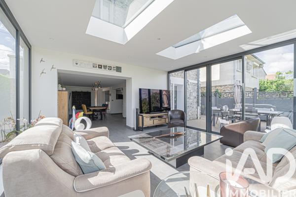Maison à vendre 7 pièces 188 m² Lagny-sur-Marne
