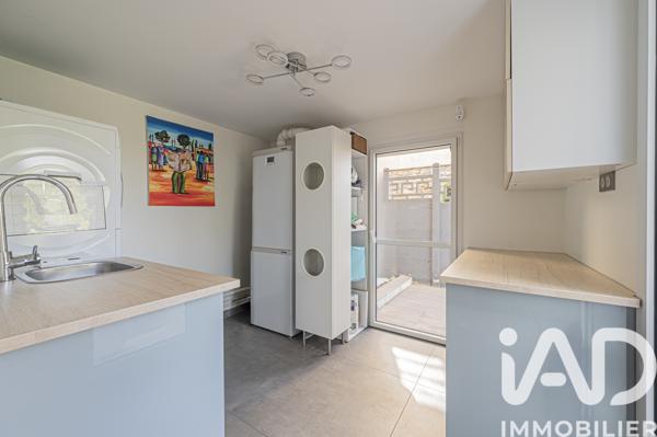 Maison à vendre 7 pièces 188 m² Lagny-sur-Marne