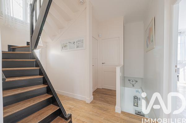 Maison à vendre 7 pièces 188 m² Lagny-sur-Marne