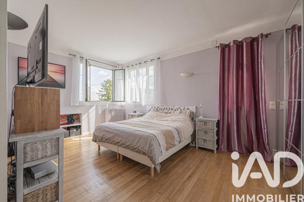 Maison à vendre 7 pièces 188 m² Lagny-sur-Marne
