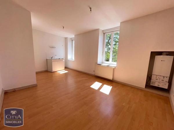 Appartement à louer 3 pièces 52.44m² Limoges (87100)