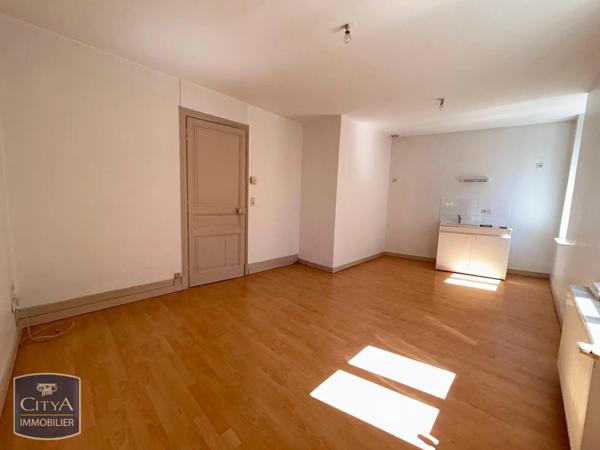 Appartement à louer 3 pièces 52.44m² Limoges (87100)