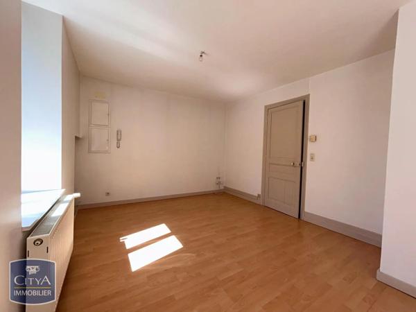 Appartement à louer 3 pièces 52.44m² Limoges (87100)