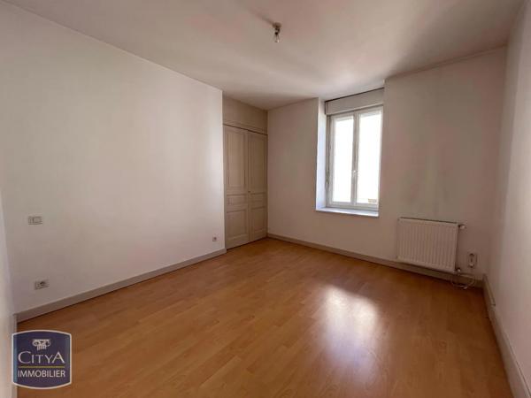 Appartement à louer 3 pièces 52.44m² Limoges (87100)