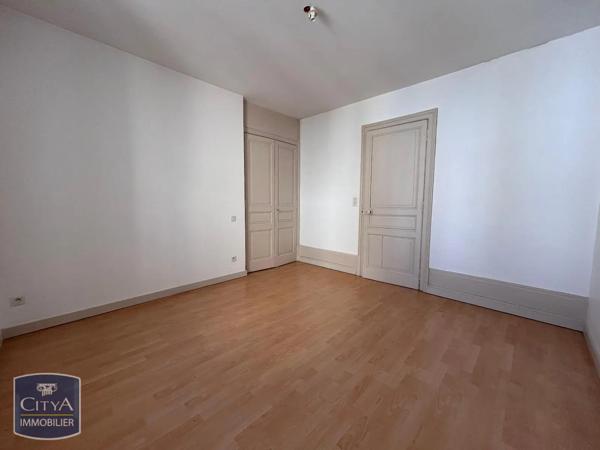 Appartement à louer 3 pièces 52.44m² Limoges (87100)