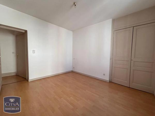 Appartement à louer 3 pièces 52.44m² Limoges (87100)
