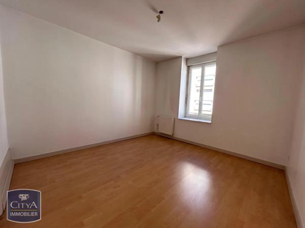 Appartement à louer 3 pièces 52.44m² Limoges (87100)