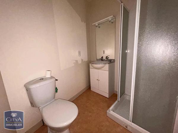 Appartement à louer 3 pièces 52.44m² Limoges (87100)