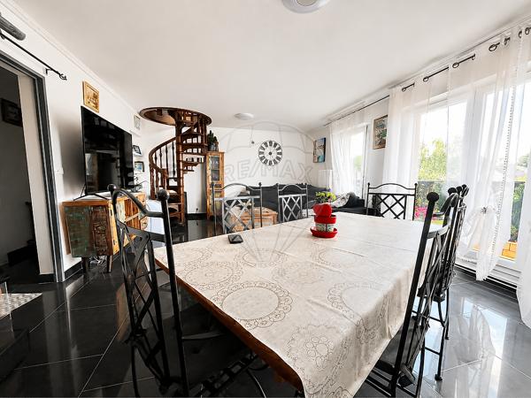 Appartement 3 chambre(s) à vendre - Woippy, Moselle - 57