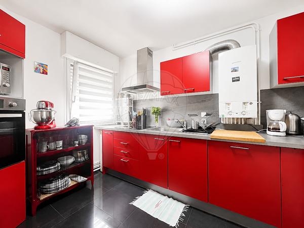Appartement 3 chambre(s) à vendre - Woippy, Moselle - 57