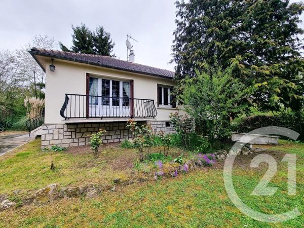 Maison à vendre  5 pièces - 84 m 2   GIF SUR YVETTE  - 91
