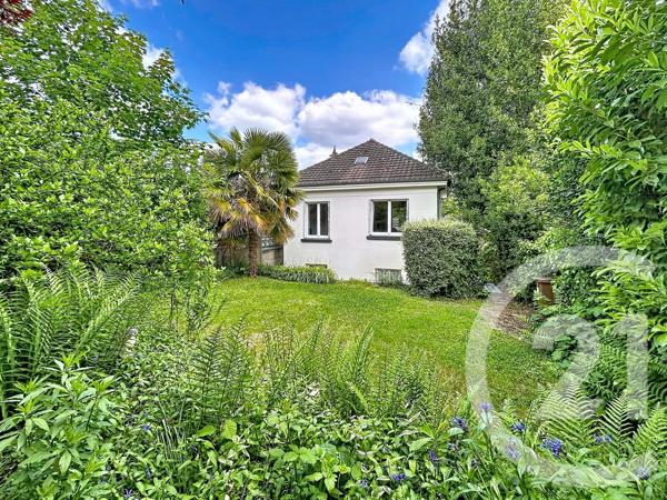 Maison à vendre  5 pièces - 84 m 2   GIF SUR YVETTE  - 91