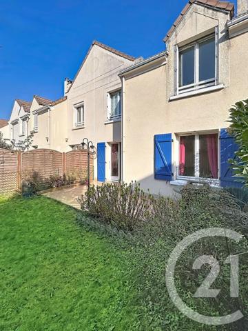Maison à vendre  5 pièces - 84 m 2   GIF SUR YVETTE  - 91