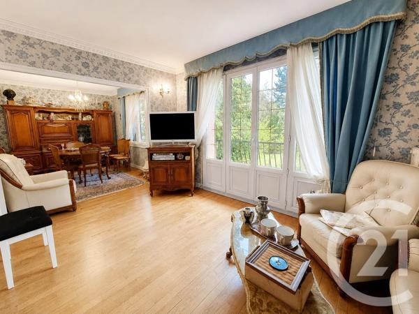 Maison à vendre  5 pièces - 84 m 2   GIF SUR YVETTE  - 91