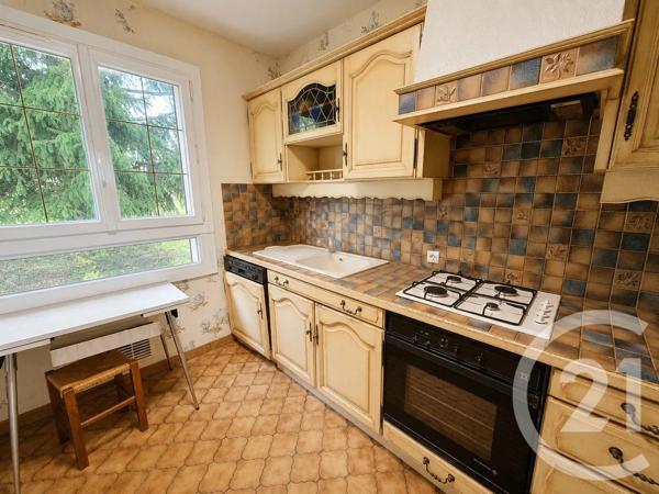 Maison à vendre  5 pièces - 84 m 2   GIF SUR YVETTE  - 91