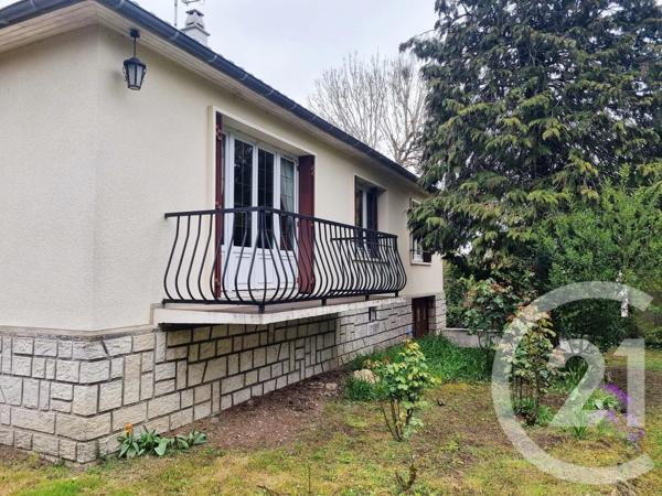 Maison à vendre  5 pièces - 84 m 2   GIF SUR YVETTE  - 91