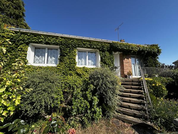 MAISON EN IMPASSE