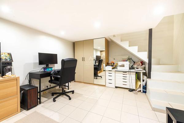 Duplex parc Maisons Laffitte 3 pièce(s) 2 chambres jardin parfait état 399 000 € **  - Référence  4670