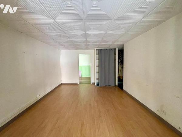 Maison familiale avec piscine et possibilité de deux logements – Quartier recherché