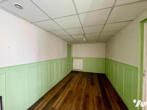 Maison familiale avec piscine et possibilité de deux logements – Quartier recherché