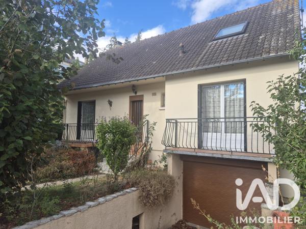 Maison à vendre 5 pièces 92,2 m² Auneau-Bleury-Saint-Symphorien