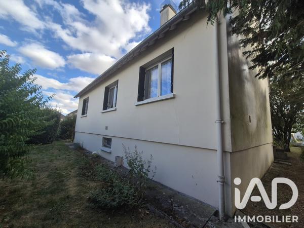 Maison à vendre 5 pièces 92,2 m² Auneau-Bleury-Saint-Symphorien