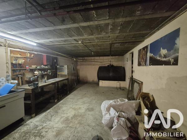 Maison à vendre 5 pièces 92,2 m² Auneau-Bleury-Saint-Symphorien