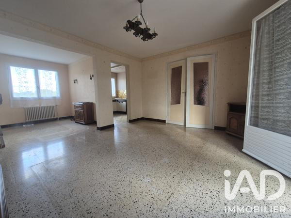 Maison à vendre 5 pièces 92,2 m² Auneau-Bleury-Saint-Symphorien